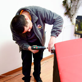 Woodford Furniture Dismantling & Reassembly Service