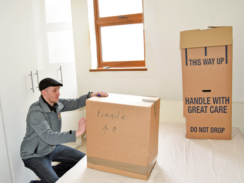 Woodford Packing Service